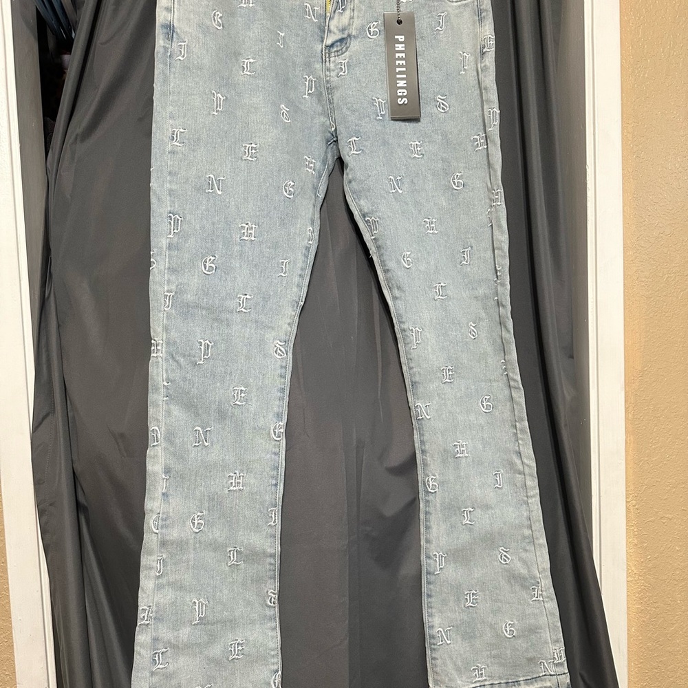 Pheelings Stacked jeans